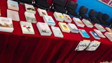 معارض للكتاب في مدارس الزرقاء لتعزيز ثقافة القراءة بين الطلبة معارض للكتاب في مدارس الزرقاء لتعزيز ثقافة القراءة بين الطلبة
