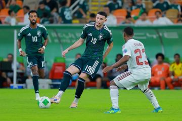 بعد غياب 23 عاما .. المنتخب السعودي يتوج بطلا لخليجي 27 بعد غياب 23 عاما .. المنتخب السعودي يتوج بطلا لخليجي 27