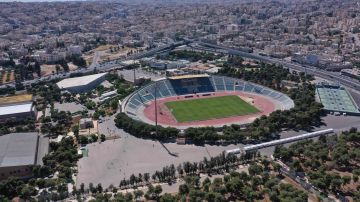 تطوير مرافق مدينة الحسين للشباب