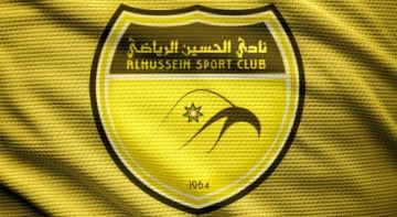 «بطن اللاعب» يشعل مواقع التواصل.. صورة مهاجم الحسين إربد تثير شبهات التلاعب الرقمي