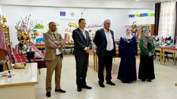 جويعد يؤكد أثر إعادة التدوير في الحفاظ على البيئة