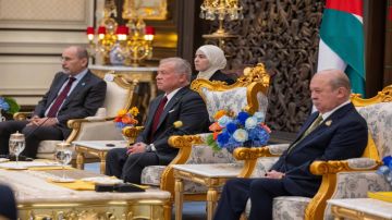 الملك: لا يمكن السماح للتصعيد الخطير بالاستمرار الملك: لا يمكن السماح للتصعيد الخطير بالاستمرار
