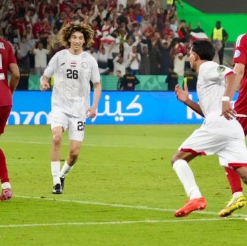 اليمن يقلب الطاولة ويمطر شباك البحرين بخماسية في خليجي 27 اليمن يقلب الطاولة ويمطر شباك البحرين بخماسية في خليجي 27