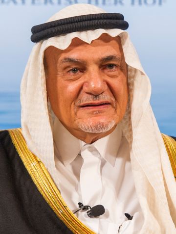 هل اليد الطولى للحوثيين في اليمن ؟ .. تركي الفيصل يجيب هل اليد الطولى للحوثيين في اليمن ؟ .. تركي الفيصل يجيب