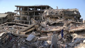 أشغال غزة: أكثر من 5 آلاف فلسطيني يقيمون في مبان خطرة وآيلة للسقوط أشغال غزة: أكثر من 5 آلاف فلسطيني يقيمون في مبان خطرة وآيلة للسقوط