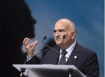 الأمير الحسن: الأردن لن يكون لقمة سائغة .. وكلمة الأقليات يجب شطبها الأمير الحسن: الأردن لن يكون لقمة سائغة .. وكلمة الأقليات يجب شطبها