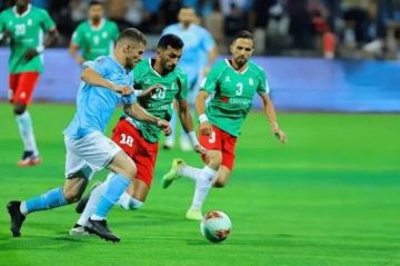 الدوري الأردني .. من النجوم إلى الآلات