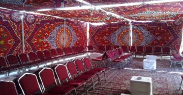 عشيرة أردنية تقرر حصر العزاء بيوم واحد وتمنع تقديم الطعام (وثيقة) عشيرة أردنية تقرر حصر العزاء بيوم واحد وتمنع تقديم الطعام (وثيقة)