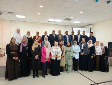 إطلاق الدليل التنموي المرجعي لبلديات لواء الأغوار الشمالية إطلاق الدليل التنموي المرجعي لبلديات لواء الأغوار الشمالية