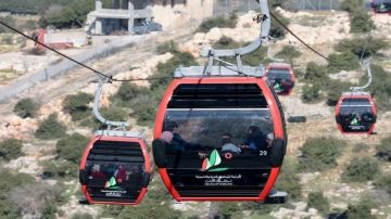 إغلاق تلفريك عجلون الثلاثاء لأعمال الصيانة إغلاق تلفريك عجلون الثلاثاء لأعمال الصيانة