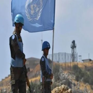 الأمم المتحدة: الجيش الإسرائيلي يعرقل عمل يونيفيل بلبنان الأمم المتحدة: الجيش الإسرائيلي يعرقل عمل يونيفيل بلبنان