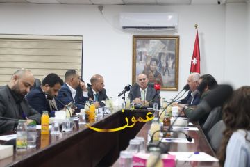 الرأي للدراسات يستضيف جلسة حوارية حول الإعلام الرقمي
