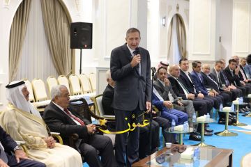 النسور ونصر نسايب .. الرفاعي طلب والروابدة أعطى