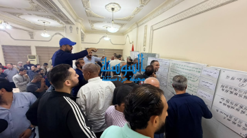 انتخابات هيئة شباب إربد وقدامى اللاعبين تفرز هيئة إدارية جديدة .. صور انتخابات هيئة شباب إربد وقدامى اللاعبين تفرز هيئة إدارية جديدة .. صور