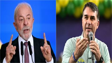 بولسونارو يخالف التوقعات ويواجه لولا في جولة ثانية من انتخابات البرازيل بولسونارو يخالف التوقعات ويواجه لولا في جولة ثانية من انتخابات البرازيل