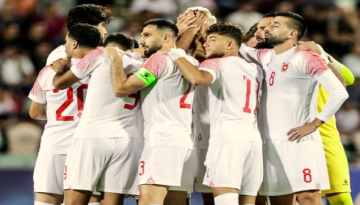 طاقم تحكيم عراقي لإدارة ودية الأردن وفنزويلا طاقم تحكيم عراقي لإدارة ودية الأردن وفنزويلا