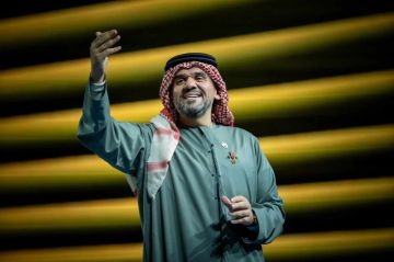 حسين الجسمي يرزق بمولودة جديدة .. ما الاسم الذي أطلقه عليا؟ حسين الجسمي يرزق بمولودة جديدة .. ما الاسم الذي أطلقه عليا؟