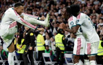 موهبة ريال مدريد تفجر المفاجأة.. ديوماندي يحقق إنجازاً استثنائياً