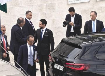 ولي العهد يزور وزارة العدل ولي العهد يزور وزارة العدل