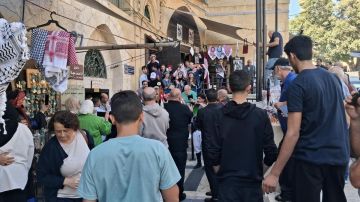 أردننا جنة يستقطب 15 ألف زائر إلى السلط والبلقاء أردننا جنة يستقطب 15 ألف زائر إلى السلط والبلقاء