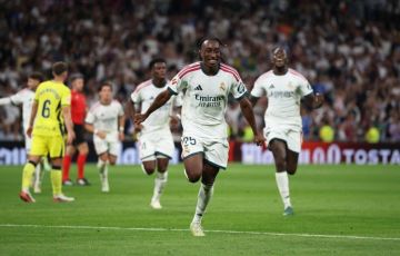 في لقاء درامي وبــ10 لاعبين ..  ريال مدريد يحقق انتصارا ثمينا على فياريال