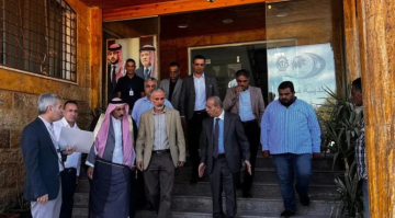 وزير الإدارة المحلية يتفقد استعدادات بلديات في البلقاء لفصل الشتاء وزير الإدارة المحلية يتفقد استعدادات بلديات في البلقاء لفصل الشتاء