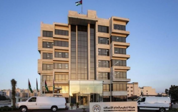 533 ألف اشتراك بالجيل الخامس في الأردن بنمو 23 533 ألف اشتراك بالجيل الخامس في الأردن بنمو 23