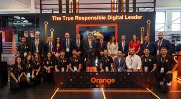 Orange Jordan at SOFEX 2026: A Remarkable Presence and Active Participation as the Exclusive Telecom and Internet Provider Orange Jordan at SOFEX 2026: A Remarkable Presence and Active Participation as the Exclusive Telecom and Internet Provider