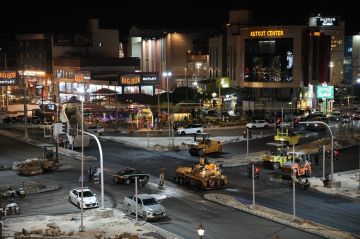 اربد الكبرى: انخفاض فترة الإنتظار عند تقاطع الثقافة من 28-4 دقائق اربد الكبرى: انخفاض فترة الإنتظار عند تقاطع الثقافة من 28-4 دقائق