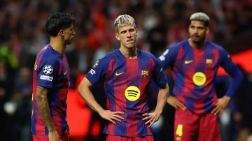 قال لا  ..  نجم برشلونة يدمر حلم بايرن ميونخ