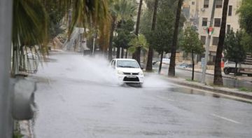 أمانة عمان: لا توجد بؤر ساخنة لتجمع مياه الأمطار في العاصمة عمان أمانة عمان: لا توجد بؤر ساخنة لتجمع مياه الأمطار في العاصمة عمان
