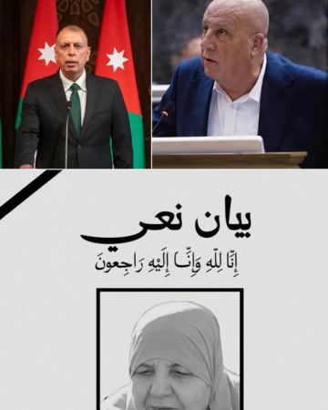 النائب الرباع: السماح للمحكومين النجار بوداع والدتهما النائب الرباع: السماح للمحكومين النجار بوداع والدتهما