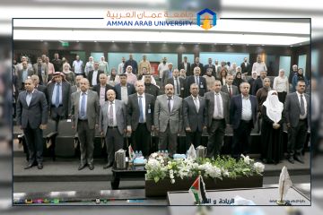 جامعة عمان العربية ووزارة الصحة تطلقان مشروع نحو أسرة واعية وطفل آمن ومجتمع أكثر مناعة جامعة عمان العربية ووزارة الصحة تطلقان مشروع نحو أسرة واعية وطفل آمن ومجتمع أكثر مناعة