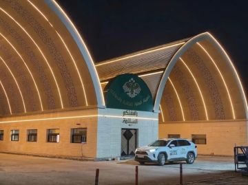 عودة حركة المسافرين والحركة التجارية عبر منفذ نصيب الحدودي إلى طبيعتها عودة حركة المسافرين والحركة التجارية عبر منفذ نصيب الحدودي إلى طبيعتها