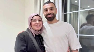 مفاجأة ..  شقيقة محمد صلاح تتلقى عرضا مثيرا من طرابزون
