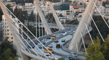الأمانة : 1.4 مليون مركبة في العاصمة عمان الأمانة : 1.4 مليون مركبة في العاصمة عمان