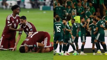 قمة بين السعودية وقطر على تذكرة نهائي خليجي 27 قمة بين السعودية وقطر على تذكرة نهائي خليجي 27