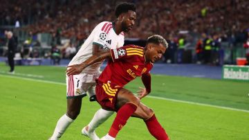 3 أهداف بـ 6 دقائق .. ريال مدريد يقلب الطاولة على روما ويحقق الريمونتادا 3 أهداف بـ 6 دقائق .. ريال مدريد يقلب الطاولة على روما ويحقق الريمونتادا