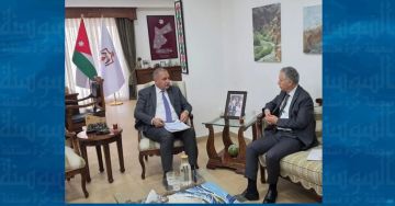 وزير البيئة والسفير التركي يبحثان التحضيرات لـCOP31