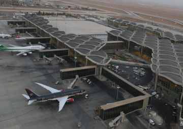 وكالة سلامة الطيران الأوروبية تخفف تحذيرها بشأن الأردن وكالة سلامة الطيران الأوروبية تخفف تحذيرها بشأن الأردن
