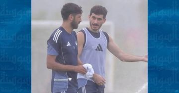 يزن النعيمات يعود إلى العشب .. نجم ينتظره الأردنيون قبل كأس آسيا يزن النعيمات يعود إلى العشب .. نجم ينتظره الأردنيون قبل كأس آسيا