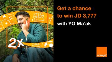 With YO from Orange Jordan: Scholarships, Internships, and Exclusive Benefits for Youth With YO from Orange Jordan: Scholarships, Internships, and Exclusive Benefits for Youth