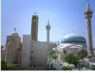 القدس الخيرية ومؤسسات مقدسية: التعايش في الأردن تاريخ راسخ القدس الخيرية ومؤسسات مقدسية: التعايش في الأردن تاريخ راسخ