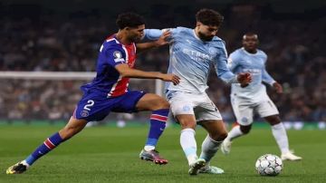 باريس سان جيرمان يهزم مانشستر سيتي 4-2 في دوري الأبطال