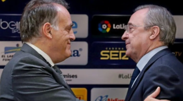 تيباس يرد على مسؤولي ريال مدريد: تحاولون الإطاحة بي منذ 13 عاماً