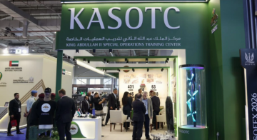 مركز الملك عبدالله الثاني لتدريب العمليات الخاصة يستعرض تقنياته التدريبية المتقدمة في سوفكس 2026 مركز الملك عبدالله الثاني لتدريب العمليات الخاصة يستعرض تقنياته التدريبية المتقدمة في سوفكس 2026