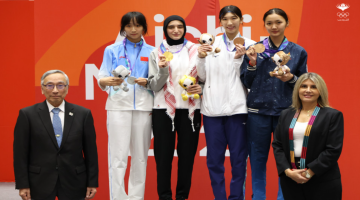 الأردن يحقق أفضل حصيلة في تاريخه بآسياد ناغويا بـ11 ميدالية الأردن يحقق أفضل حصيلة في تاريخه بآسياد ناغويا بـ11 ميدالية