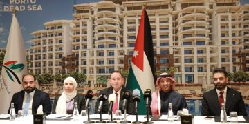 بورتو البحر الميت يواصل أعمال التطوير وفق مراحل زمنية معتمدة حتى عام 2033- صور بورتو البحر الميت يواصل أعمال التطوير وفق مراحل زمنية معتمدة حتى عام 2033- صور