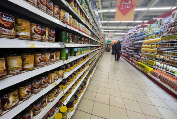 تراجع التضخم السنوي بالمدن المصرية إلى 13.9 في سبتمبر تراجع التضخم السنوي بالمدن المصرية إلى 13.9 في سبتمبر