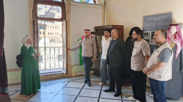 تنفيذ مسار ثقافي من المفرق إلى السلط
